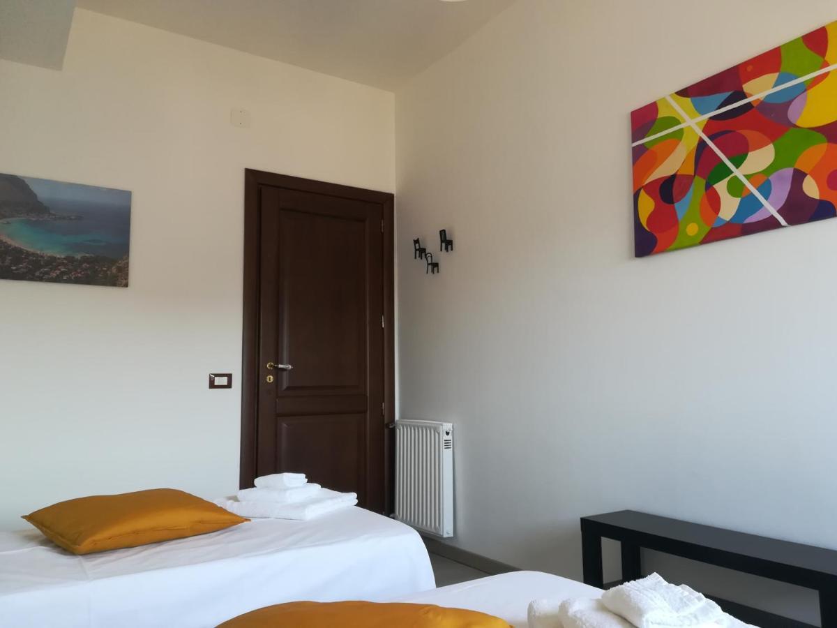 La Casa Di Andly Ferienhaus Palermo