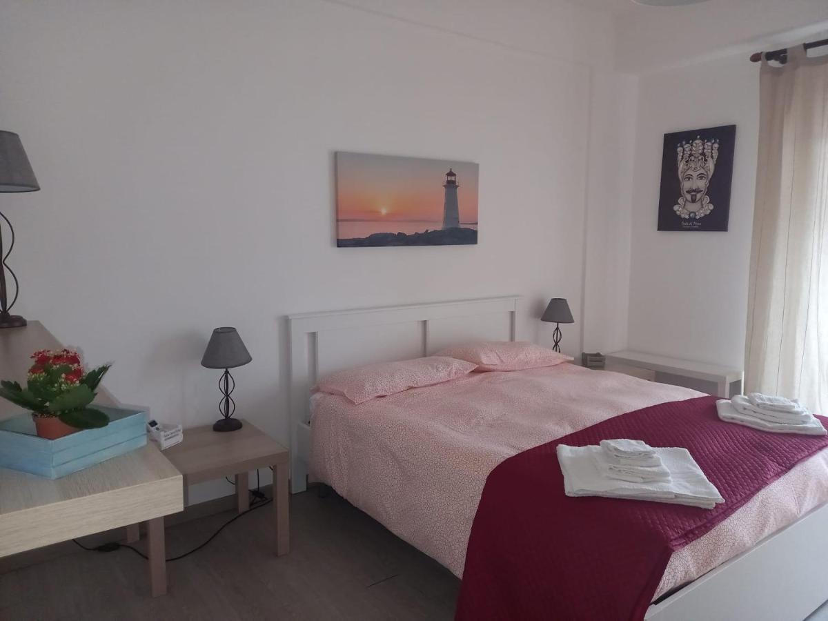 La Casa Di Andly Ferienhaus Palermo